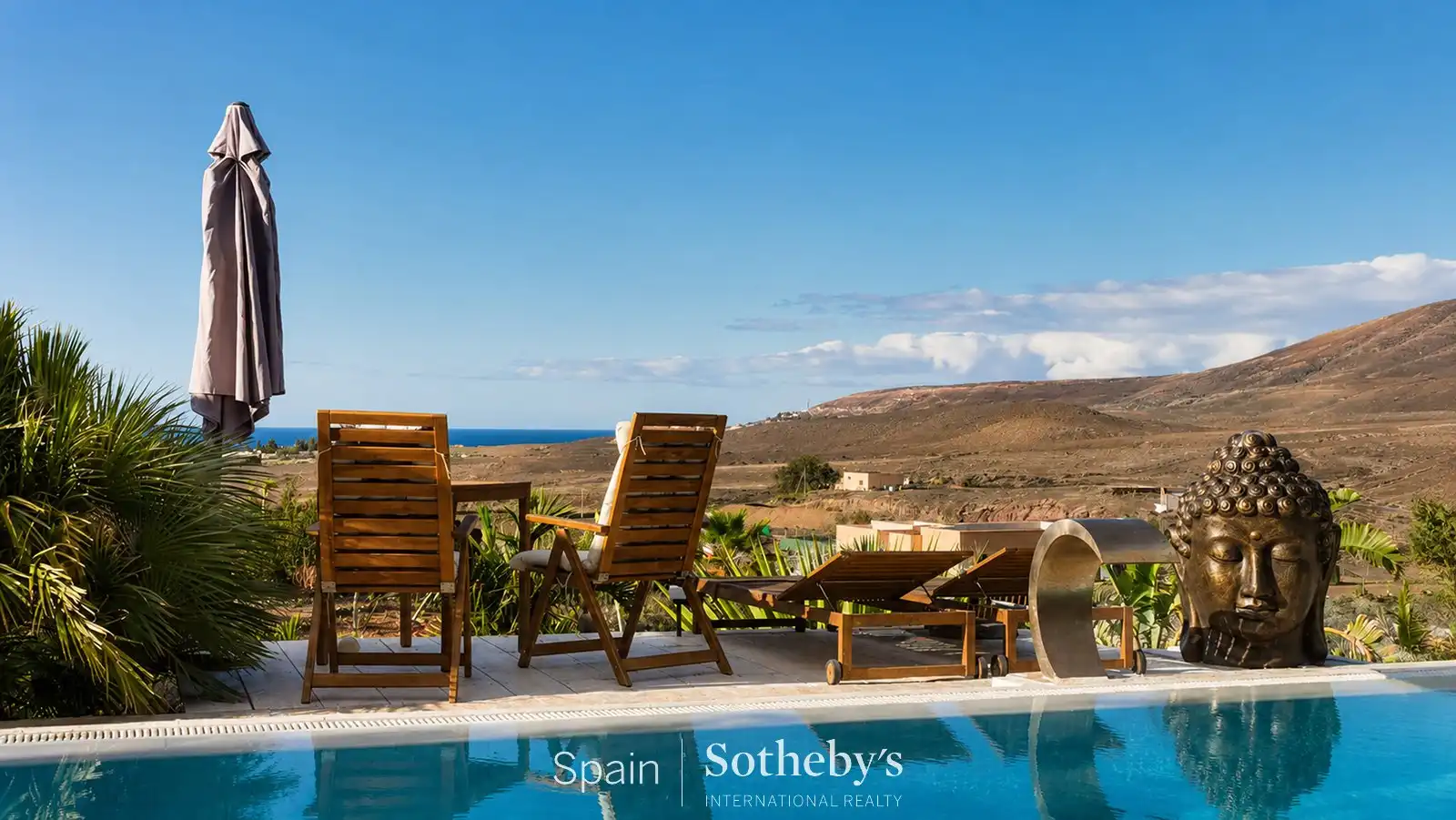 Exterior view of Houses for sale in Tuineje  with Air Conditioner, Heating and Private garden