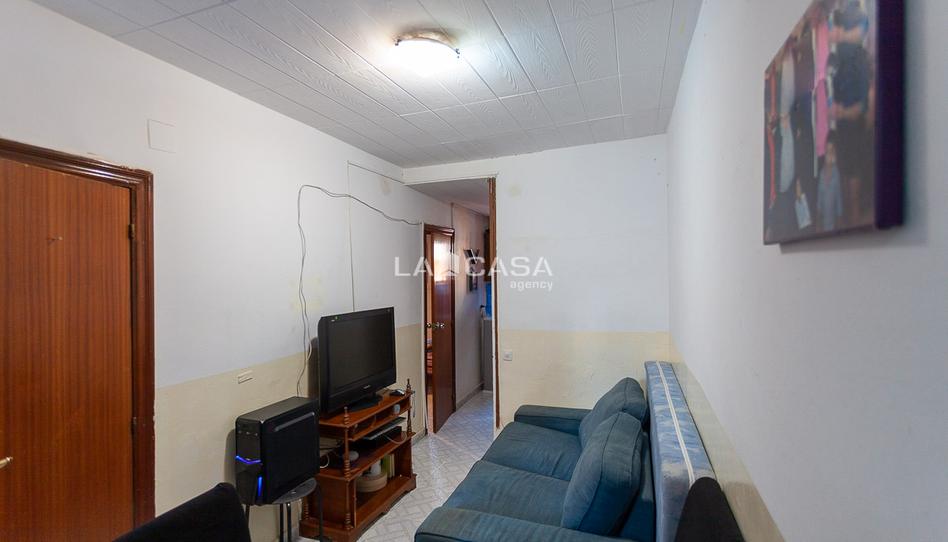 Foto 1 de Pis en venda a Calle Paris de, Collblanc, Barcelona