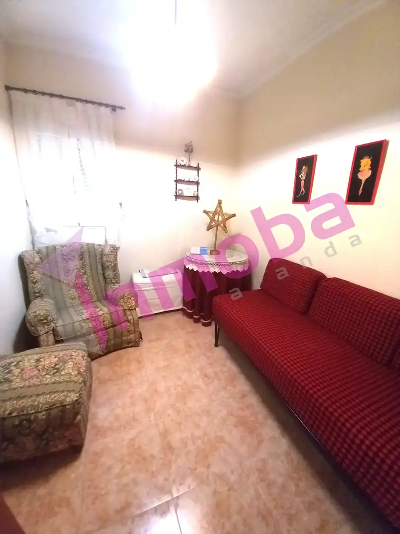 Casa adosada en venta en Calle Corralón de los Caídos, Santa Catalina - Ferial