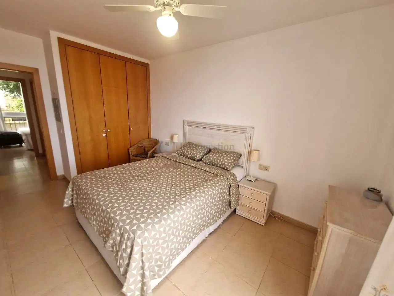 Habitación de Piso de alquiler en Adeje con Terraza, Amueblado y Internet