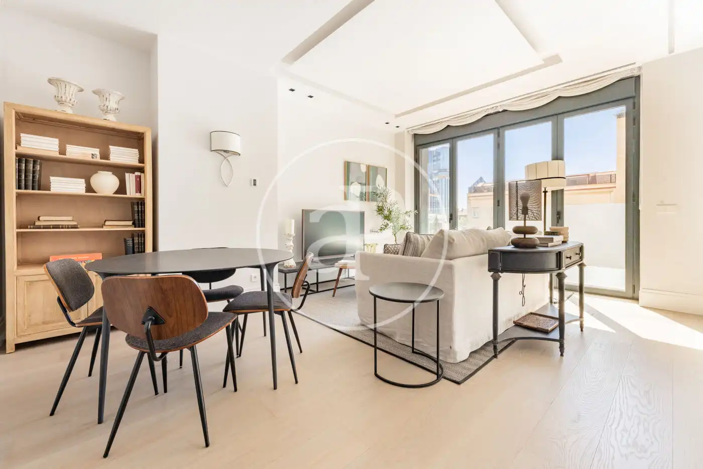 Flat with pool for sale in C. Blanca de Navarra, imagen 10