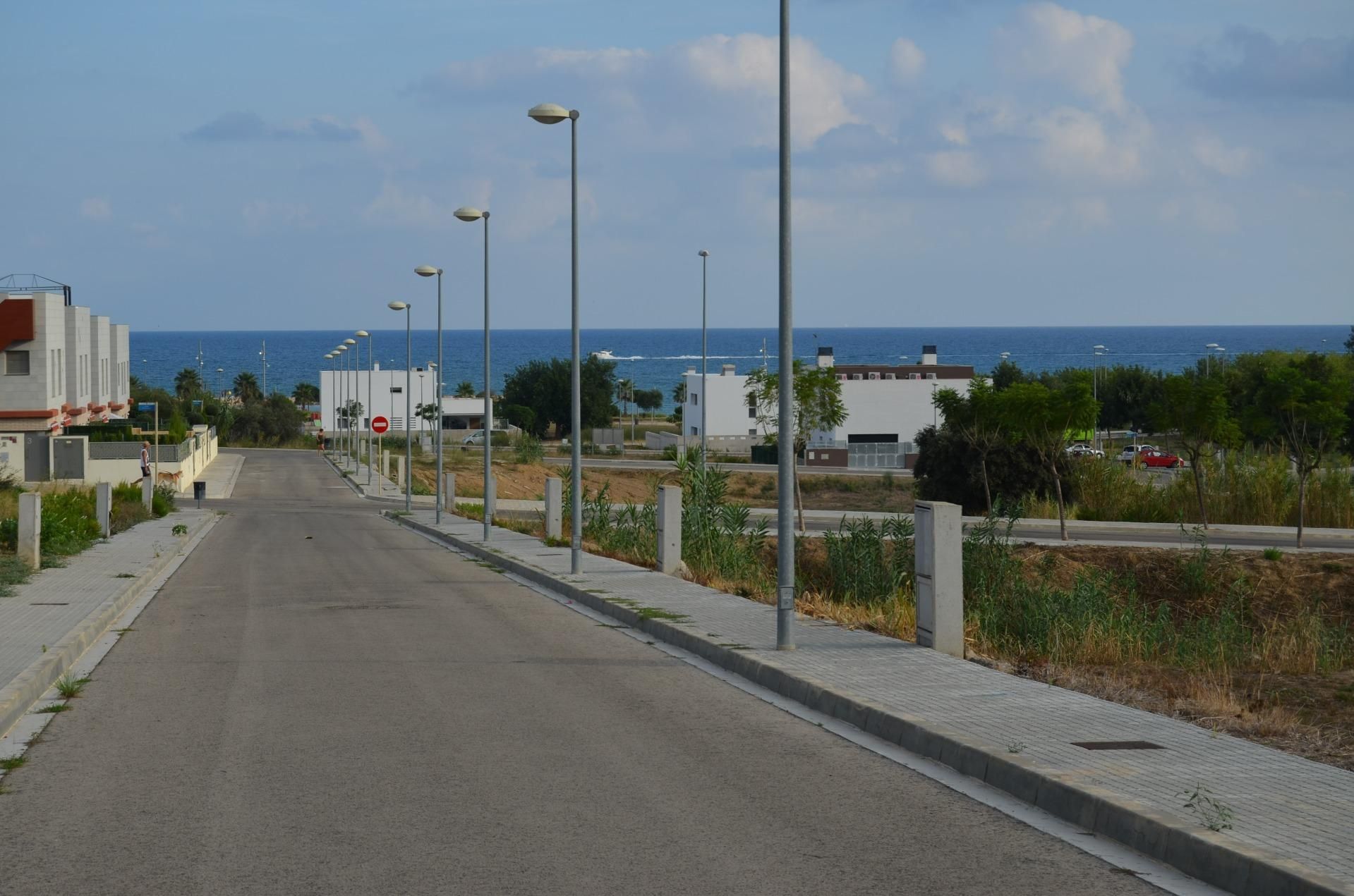 Exterior view of Residential for sale in Cambrils
