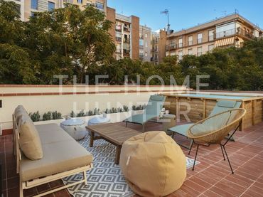 Appartement avec balcon à vendre à Ptge. de Simó