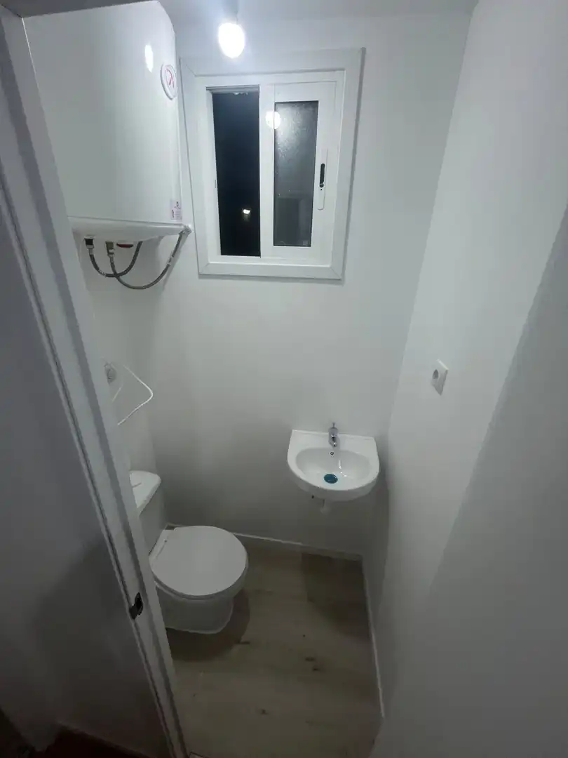 Bathroom of Houses for rent in Casco Histórico