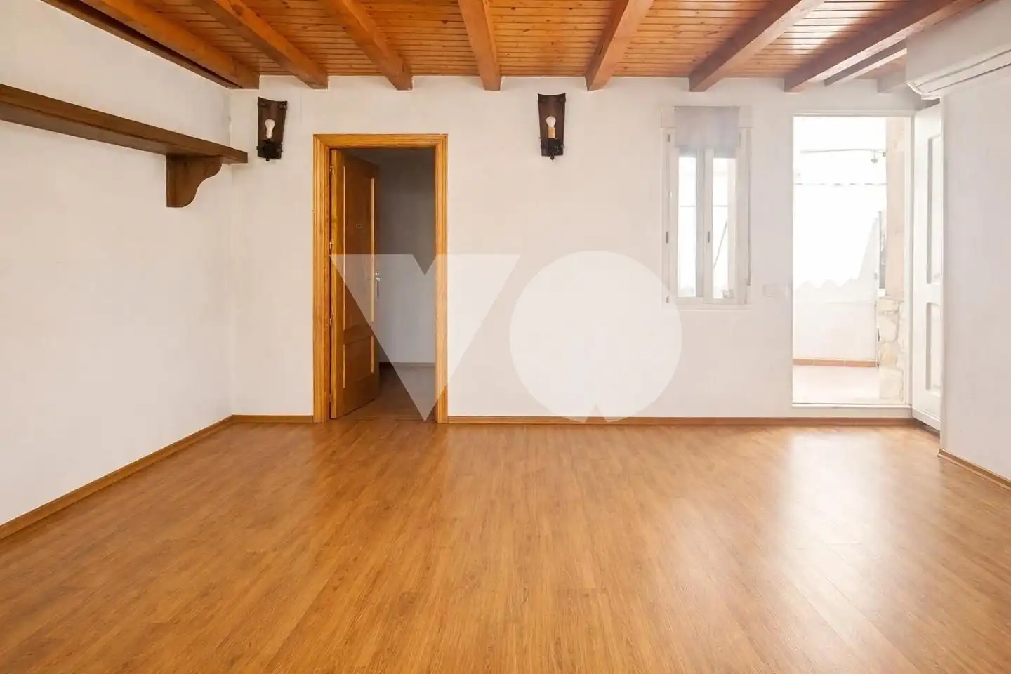 Living room of Houses for sale in Madrid  with Air Conditioner, Heating and Furnished