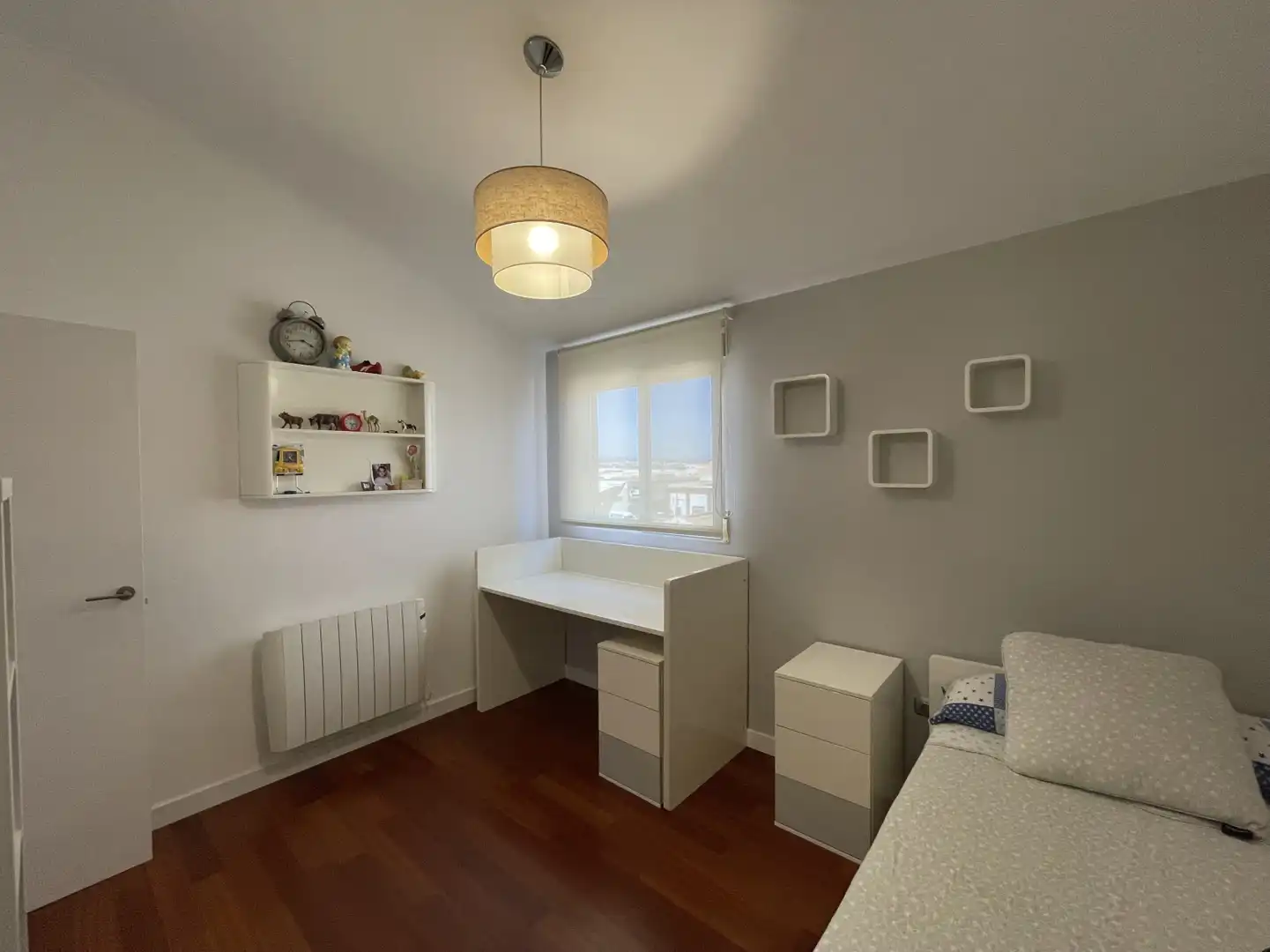 Habitación de Piso de alquiler en Beniparrell con Aire acondicionado, Parquet y Terraza