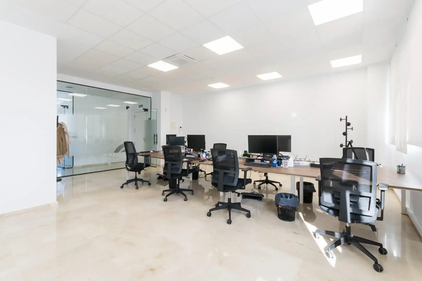 Oficina de alquiler en Gandia con Aire acondicionado, Calefacción y Terraza
