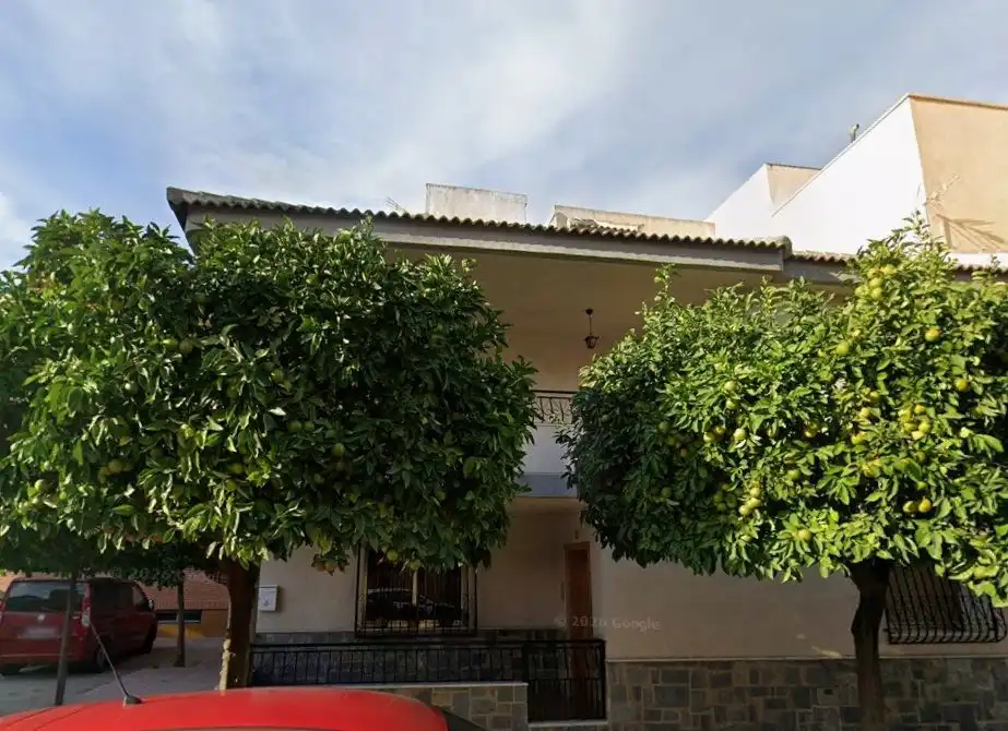 Vista exterior de Apartament en venda en Murcia