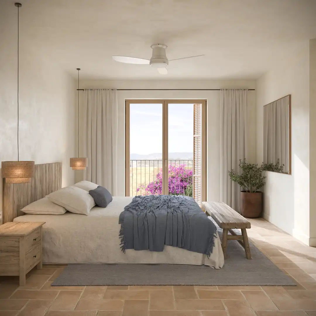 Habitación de Casa o chalet en venta en Palamós con Aire acondicionado, Calefacción y Jardín privado