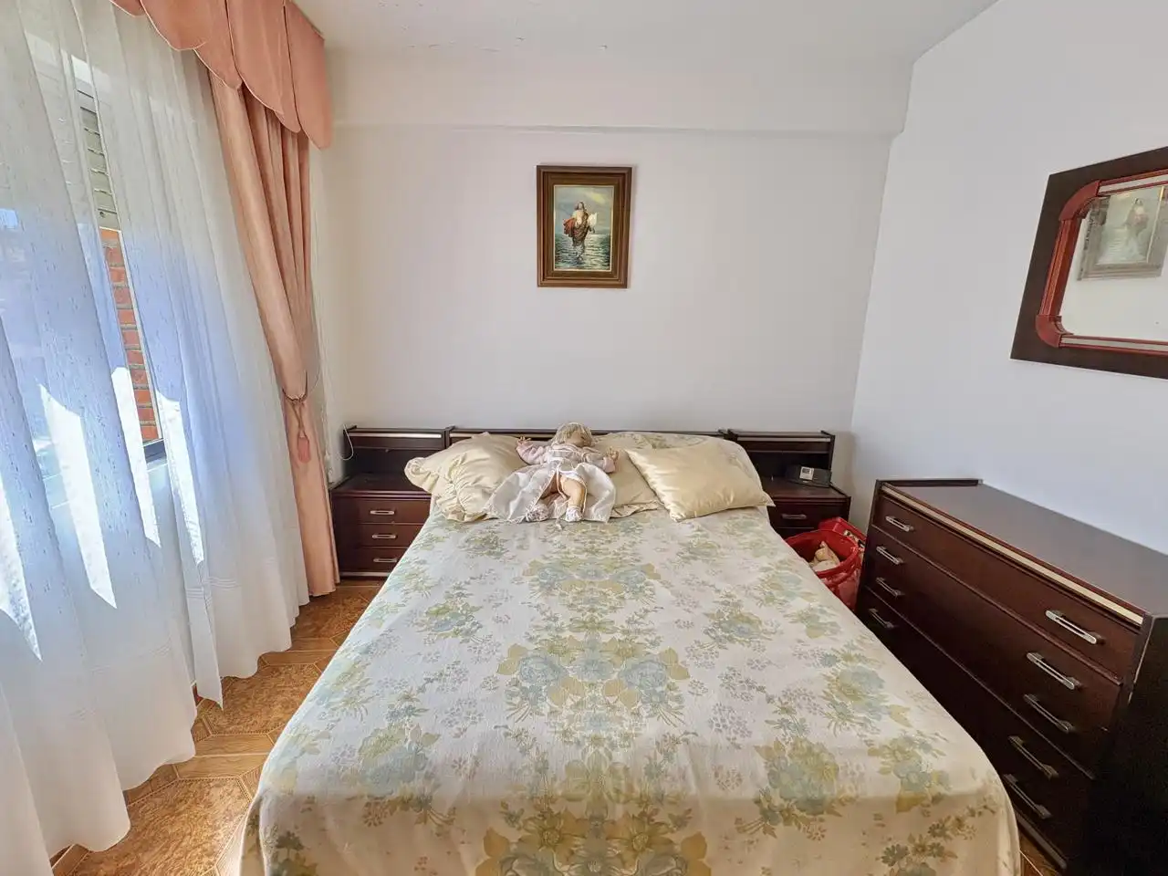 Dormitori de Pis en venda en San Juan del Molinillo amb Terrassa