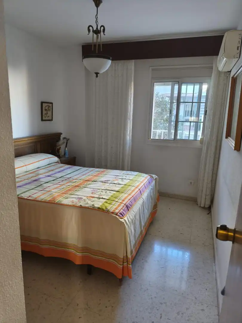 Habitación de Piso en venta en Málaga con Terraza