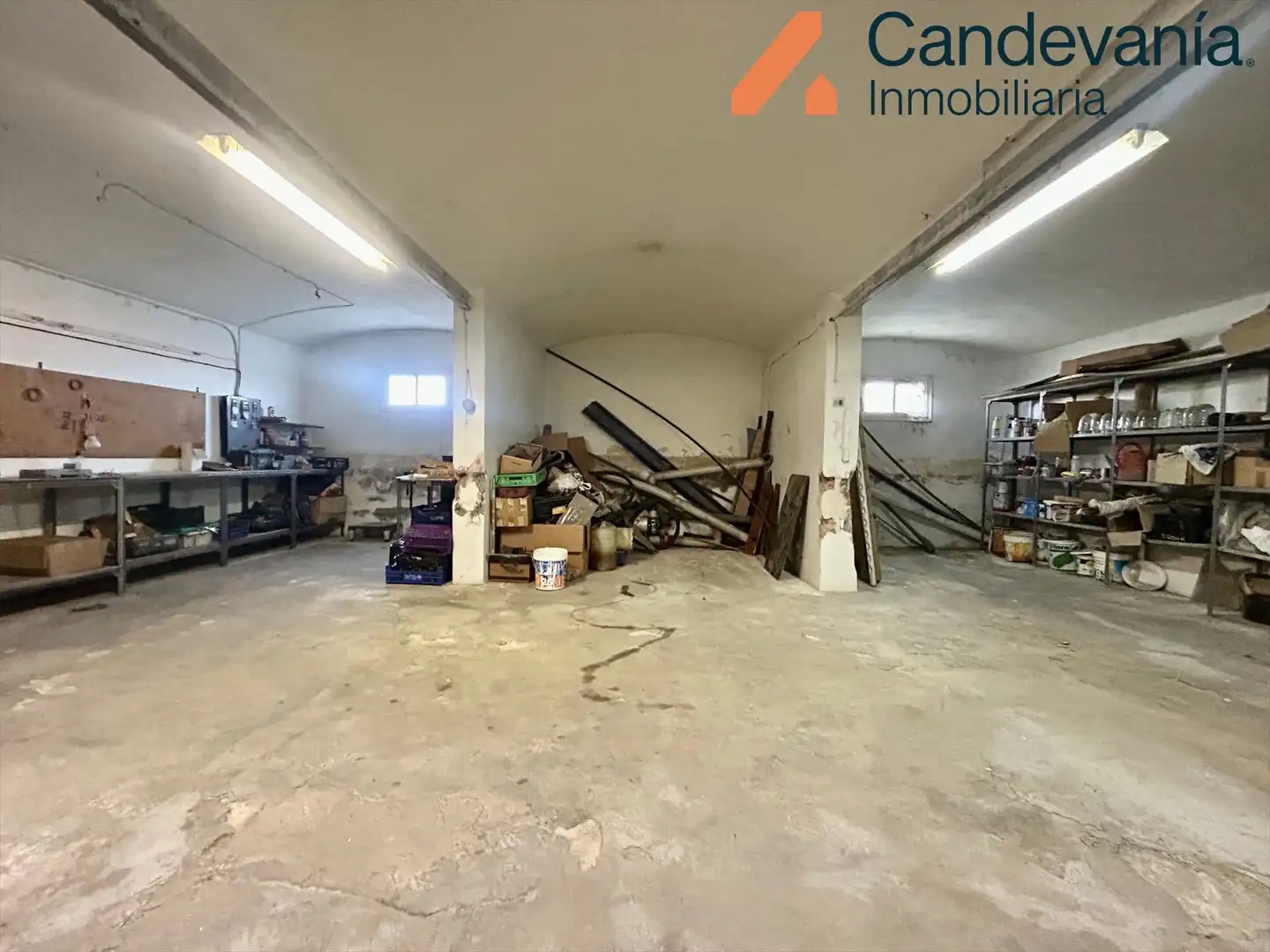 Nave industrial en venta en Zuera