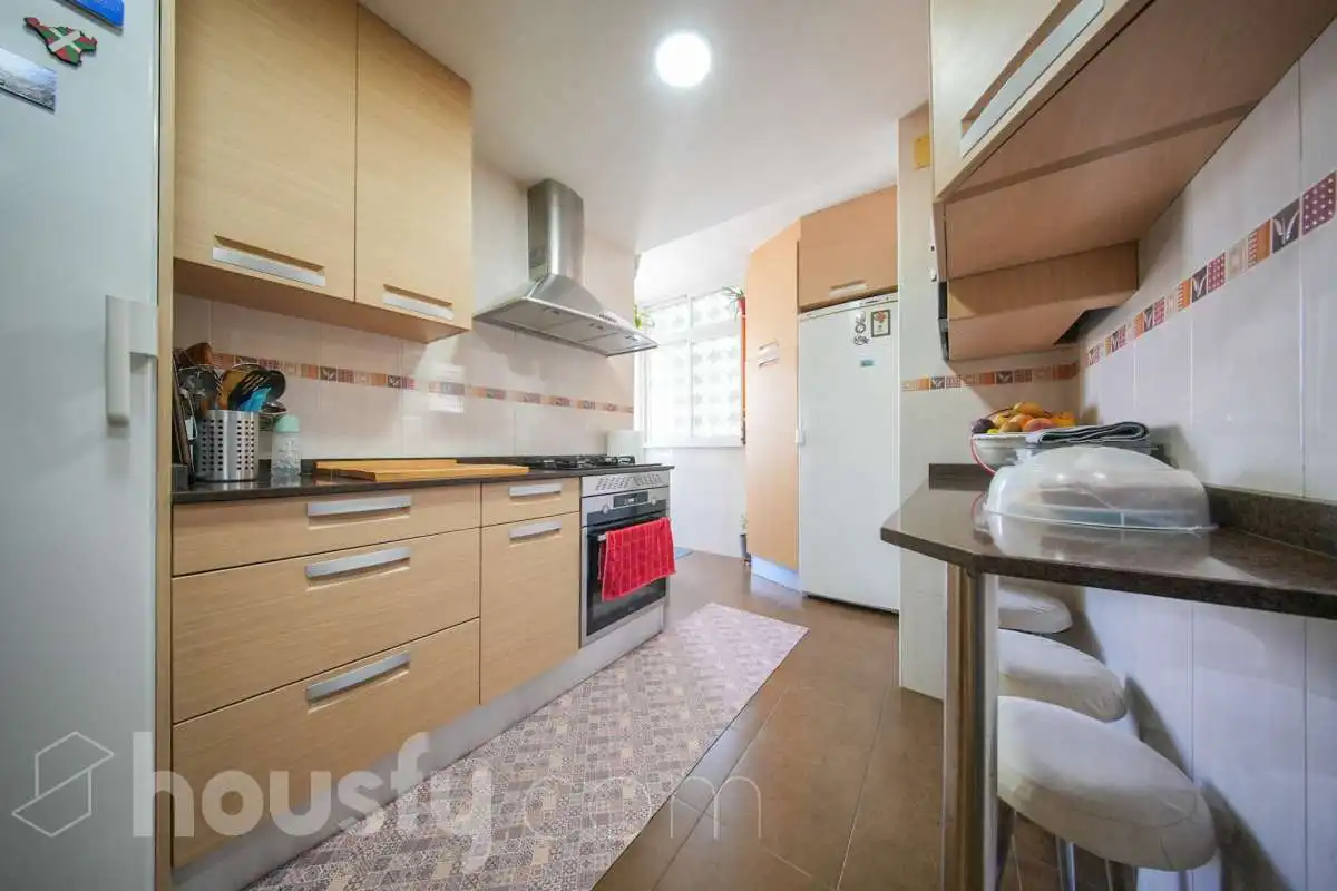 Piso con terraza en venta en Calle Cervantes ., imagen 22