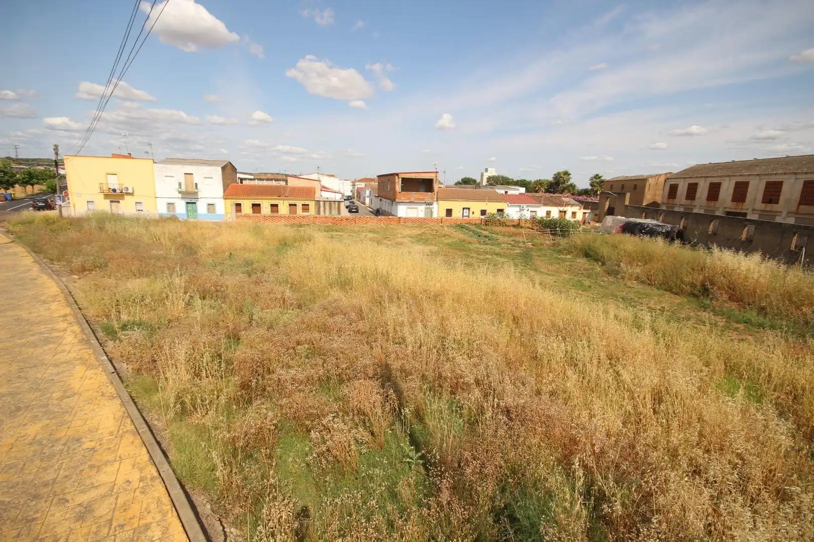 Residencial en venta en La Garrovilla 