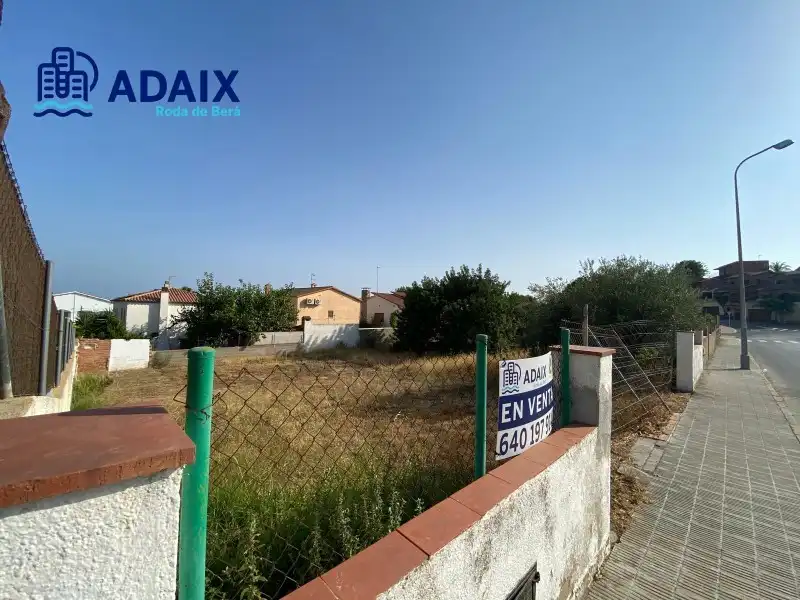 Residencial en venda en Roda de Berà