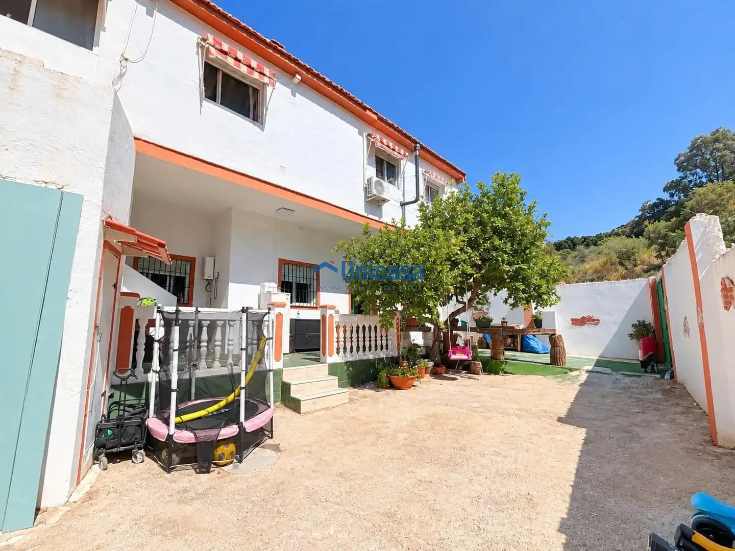 Semi-detached house with garden for sale in Puerto de la Torre - Atabal, imagen 33