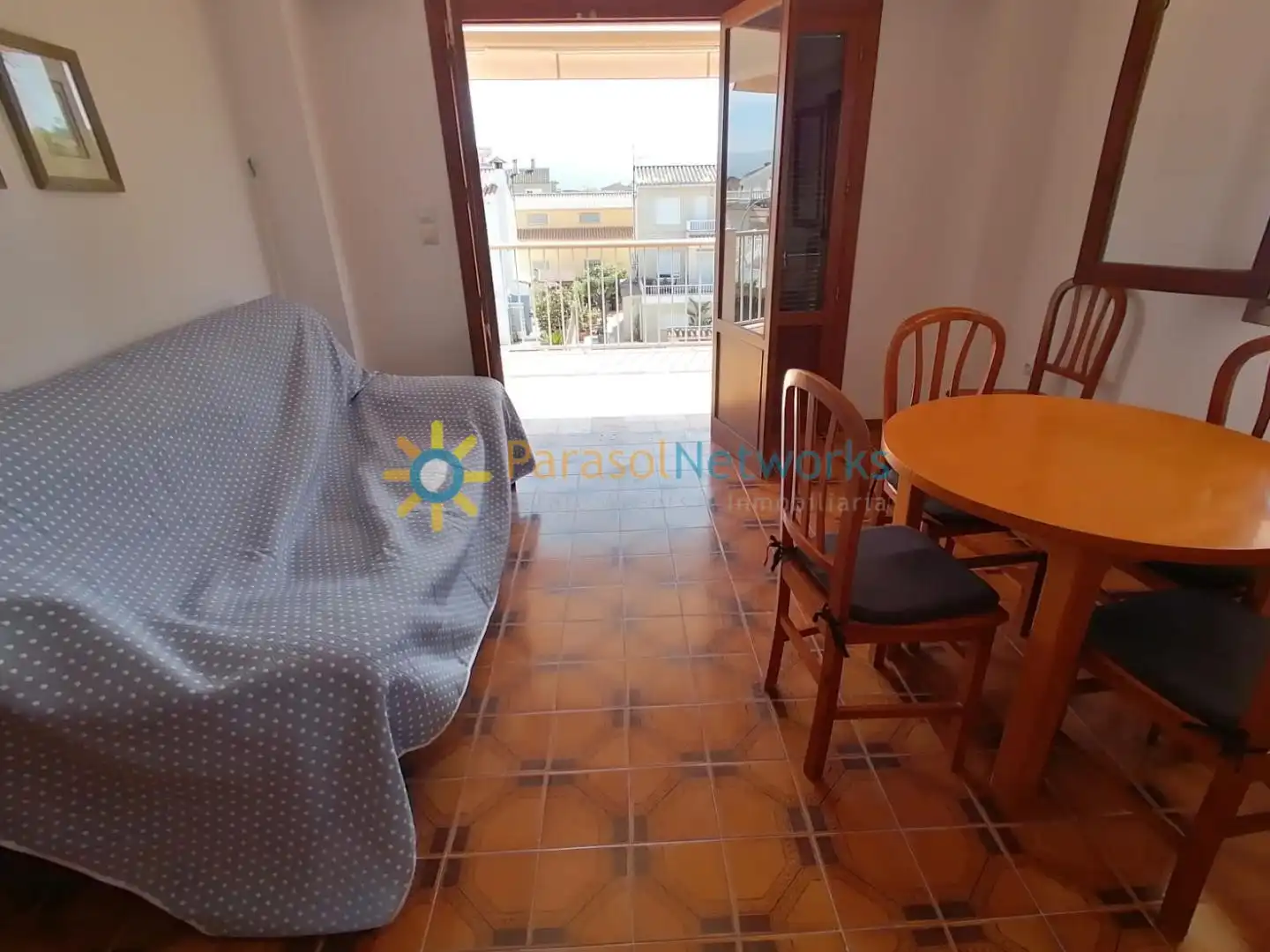 Apartment with terrace to rent in Oliva Playa, imagen 3