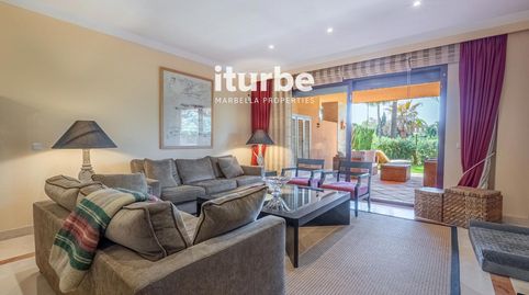 Foto 5 de Piso de alquiler en Alameda de Levante, Bahía de Marbella, Marbella