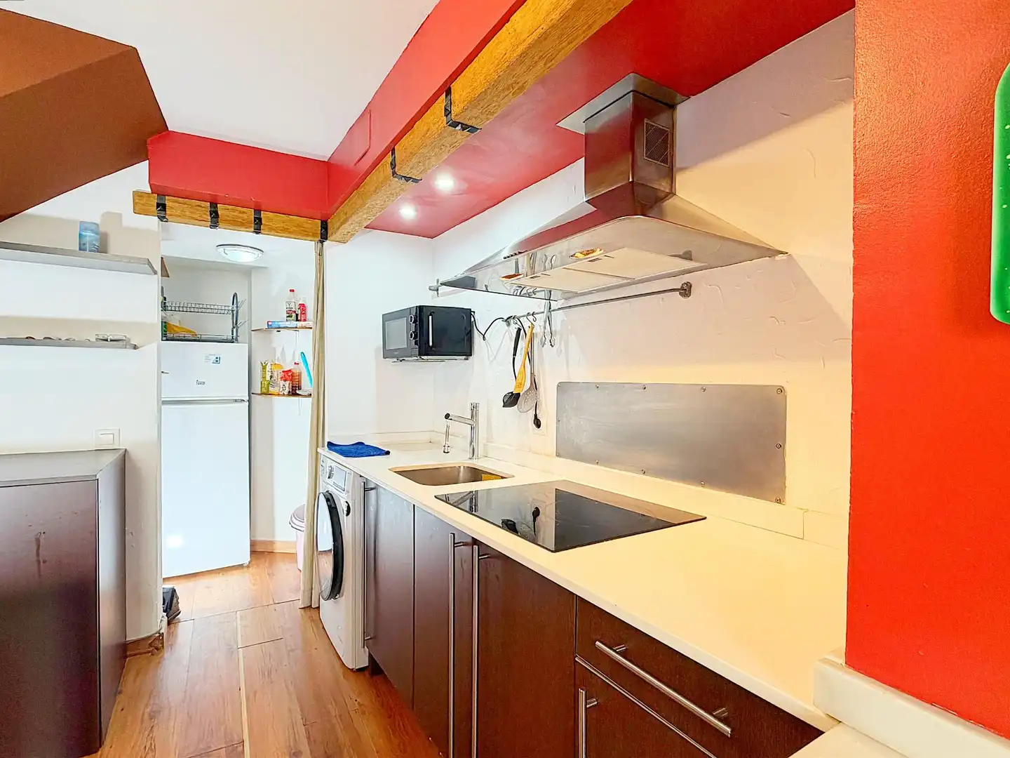 Cocina de Dúplex en venta en Centro
