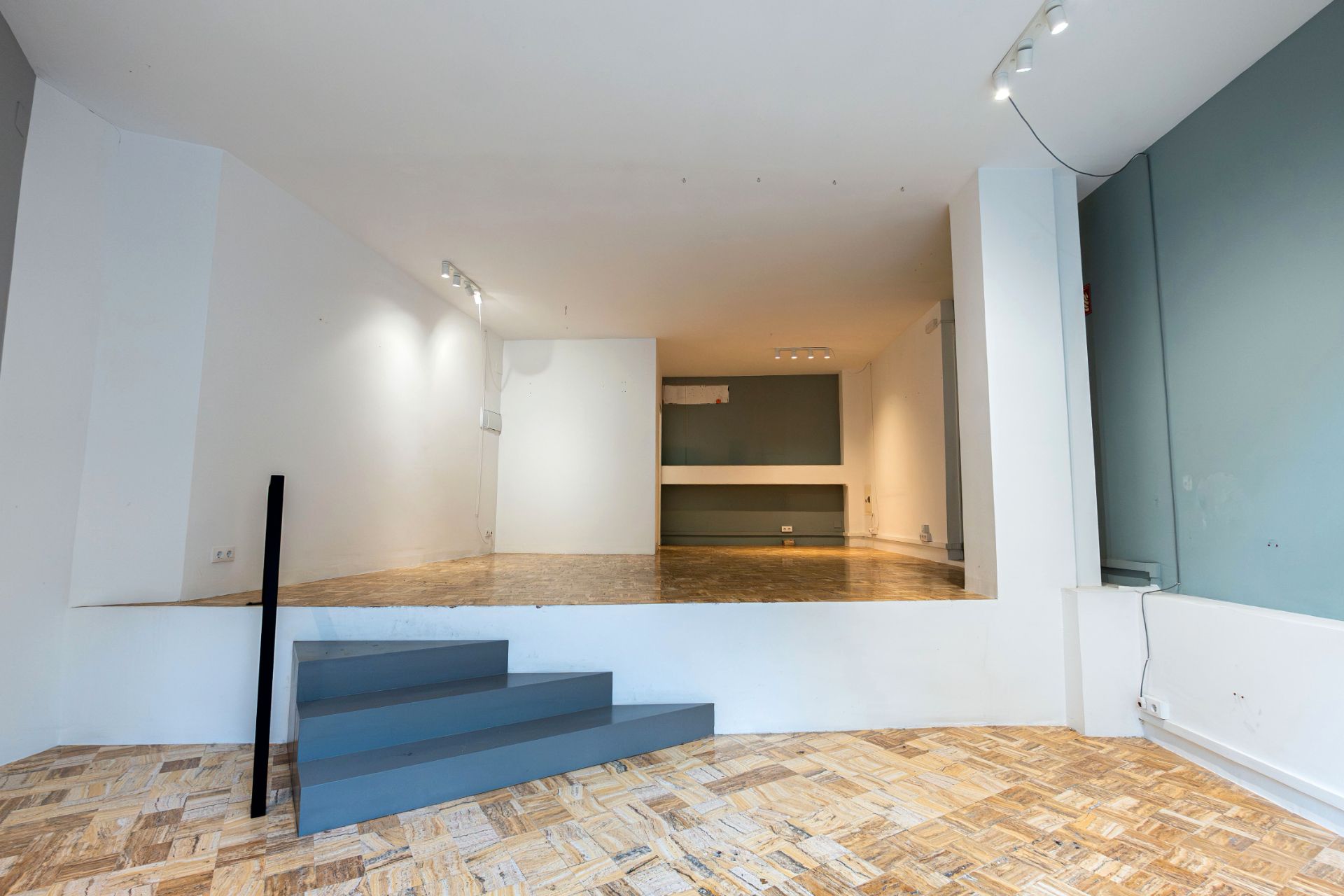 Local de lloguer en  Barcelona Capital amb Aire condicionat i Calefacció