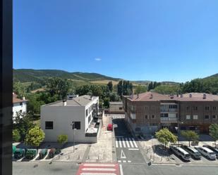 Exterior view of Flat for sale in Ezcabarte