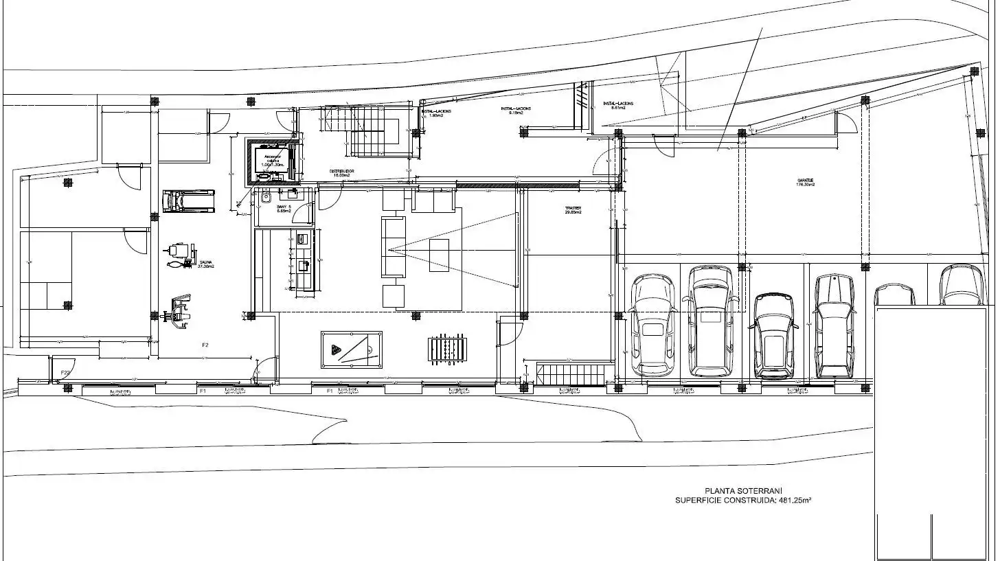 5-bedroom chalet for sale in Anyós, La Massana · 37 of 60