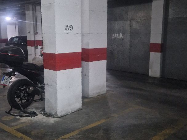 Parking of Garage to rent in El Puerto de Santa María