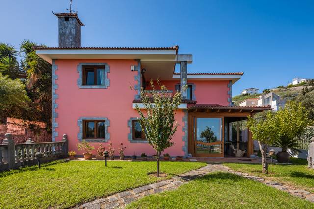 Casa-chalet en Venta en San José de las Vegas - La Atalaya