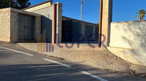 Foto 5 de Trastero de alquiler en El Verdegàs, Alicante / Alacant