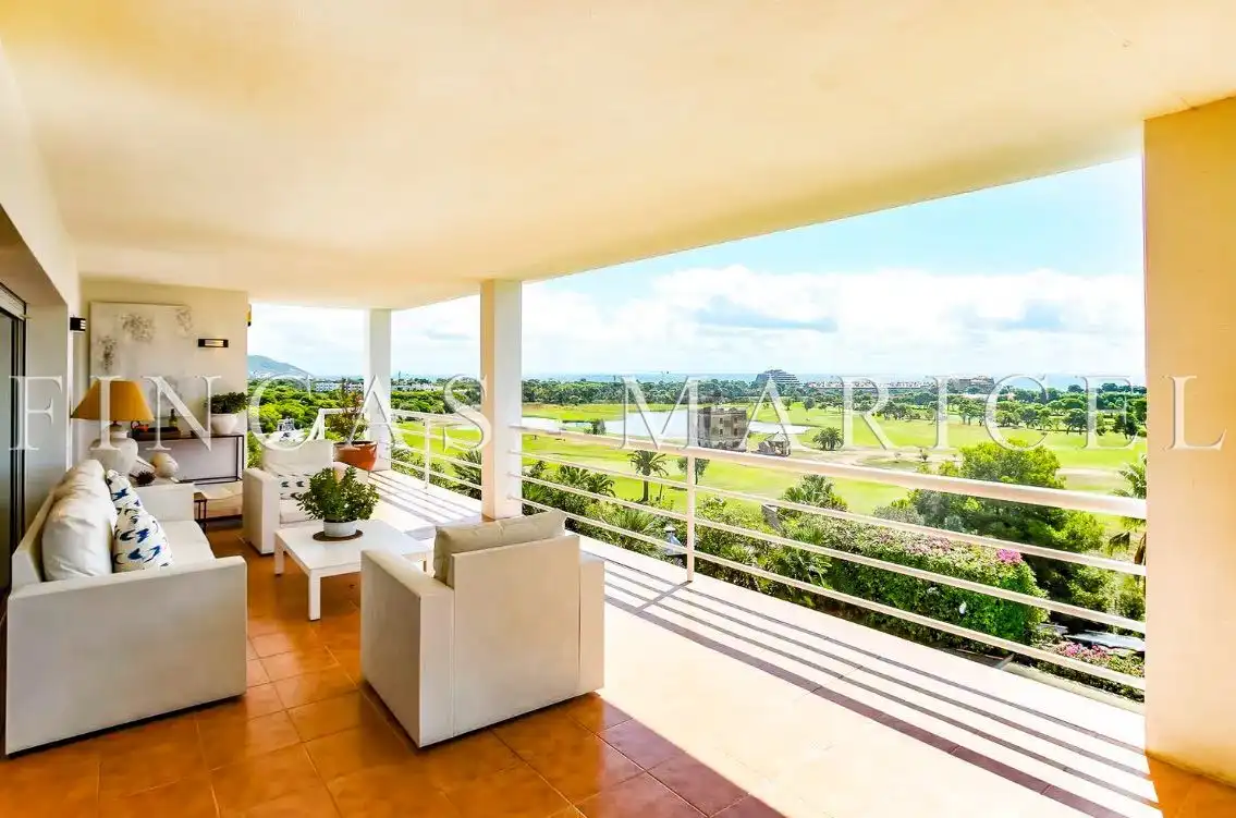 Terraza de Casa o chalet en venta en Sitges con Aire acondicionado, Calefacción y Jardín privado