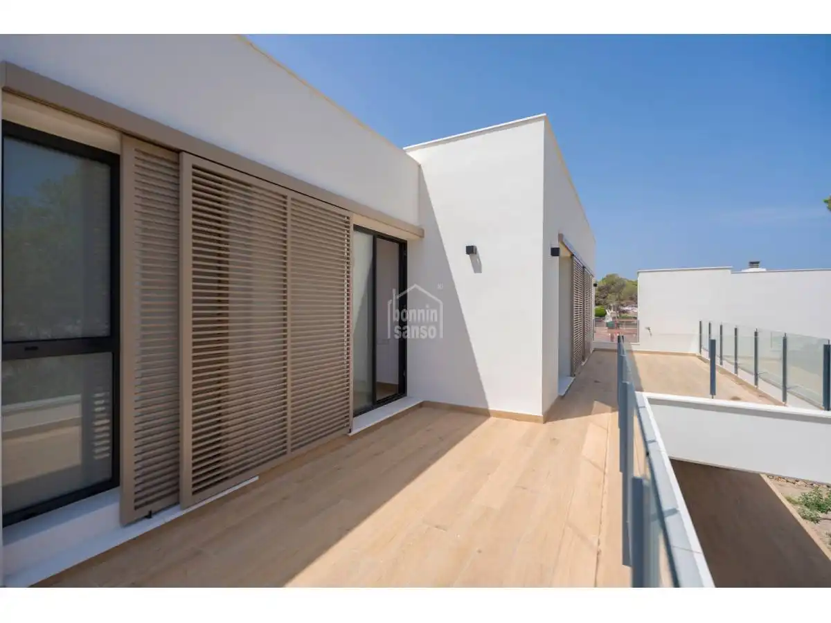 Villa mit Pool zum Verkauf in Son Parc, imagen 25