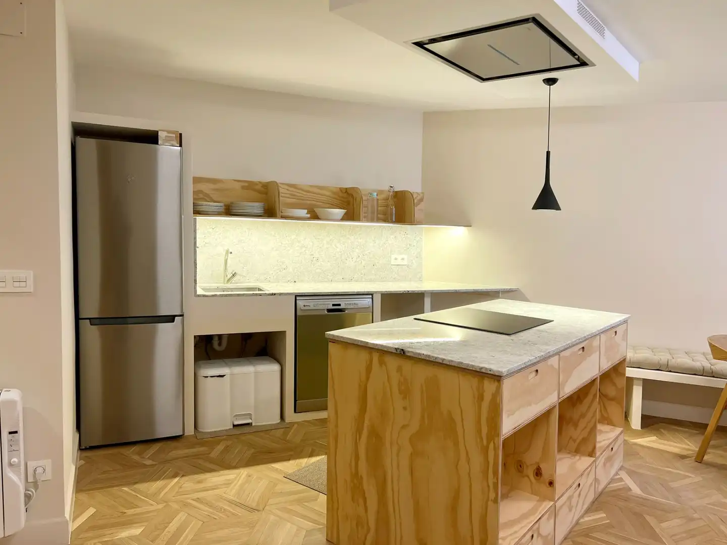 Apartament de lloguer a Zarautz, Gipuzkoa