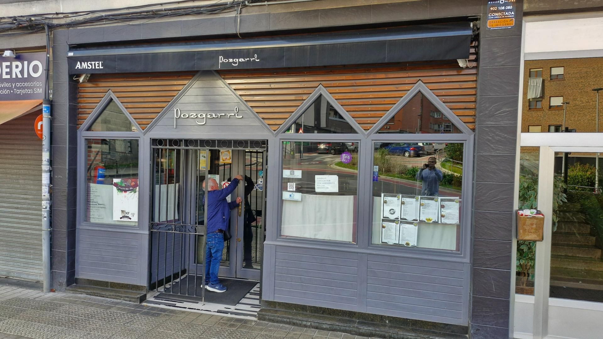 Premises for sale in Derio