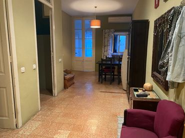 Piso con balcón en venta en Carrer de Francesc Layret