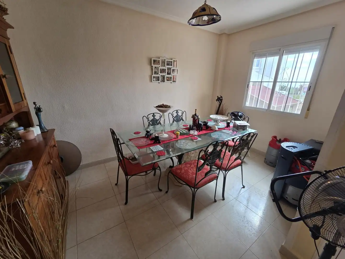 Menjador de Casa o xalet en venda en El Pinar de Campoverde