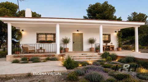 Foto 2 de Casa o xalet en venda a Nueva Santa Barbara - Cruz de Gracia, Godella
