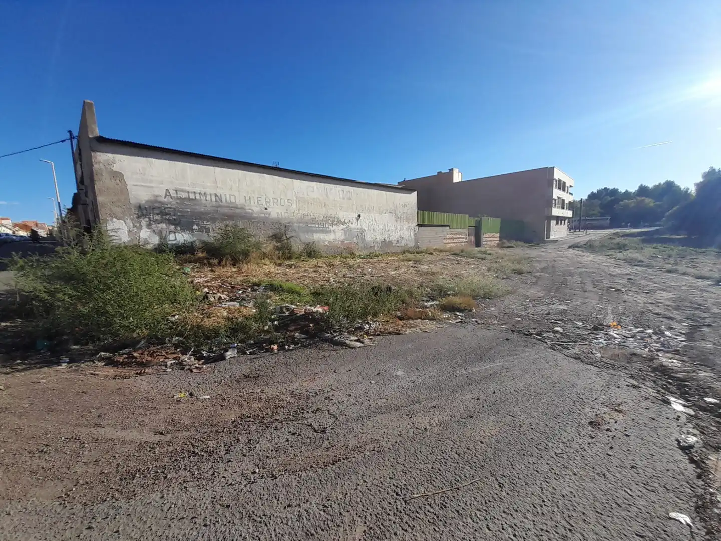 Terreno residencial en venta en Calle Aprisco, imagen 2