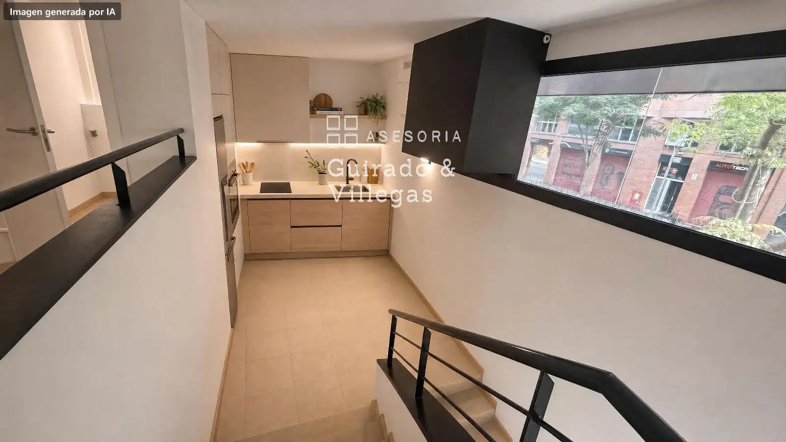 Cocina de Local en venta en Barcelona