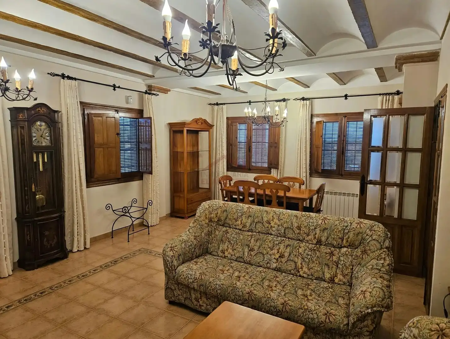 Detached house with terrace for sale in Calle Sierra Salinas, imagen 87
