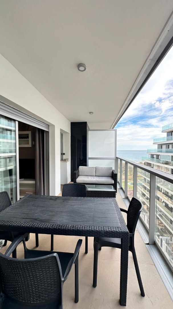 Terrassa de Apartament en venda en Oropesa del Mar / Orpesa amb Aire condicionat, Terrassa i Moblat