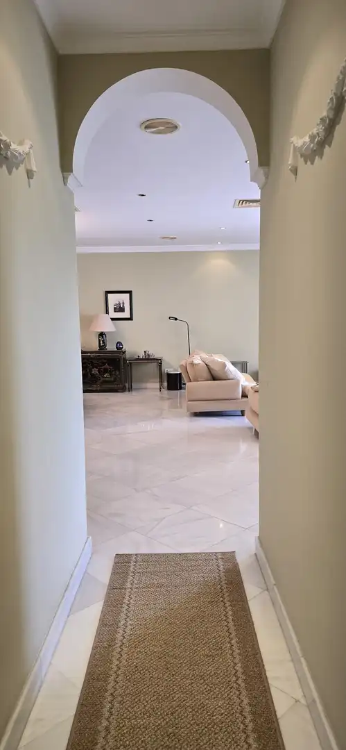 Sala de estar de Apartamento en venta en Torremolinos con Aire acondicionado, Calefacción y Terraza