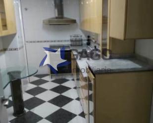 Kitchen of Flat to rent in  Córdoba Capital  with Air Conditioner, Heating and Terrace