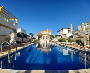 Piscina de Casa o xalet en venda en  Murcia Capital