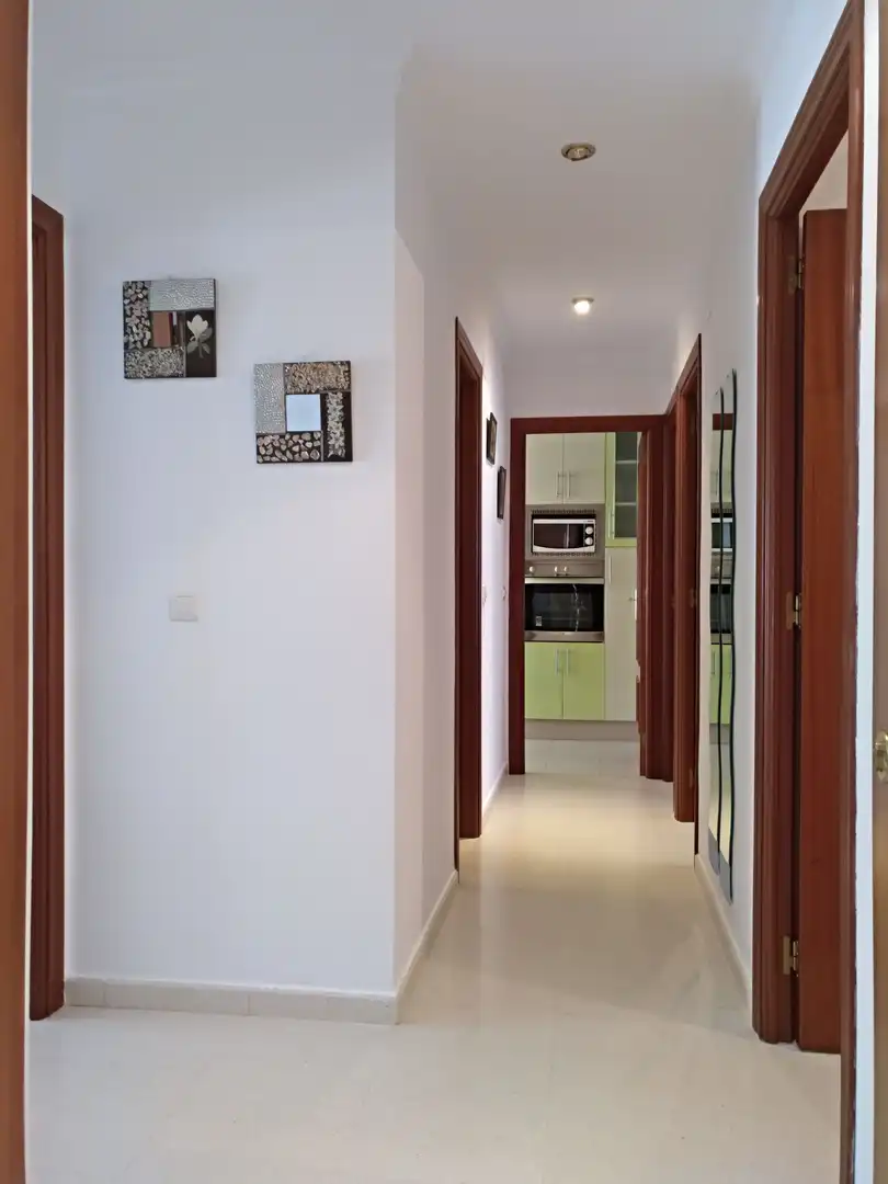 Piso en venta en Cortegana con Horno, Microondas y Balcón
