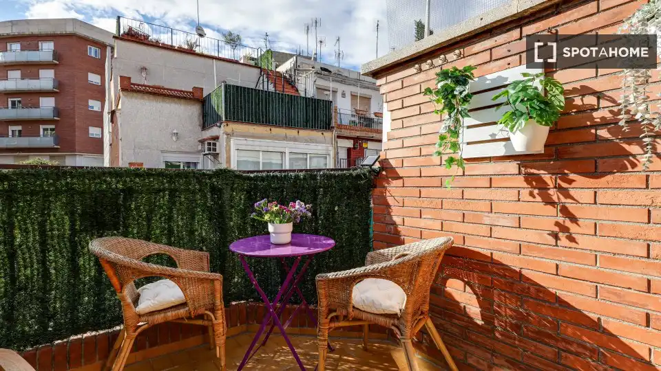 Flat for rent in El Carmel