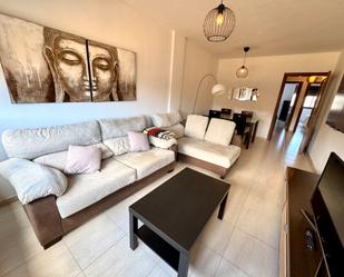 Living room of Flat to rent in San Cristóbal de la Laguna  with Furnished, Oven and Washing machine