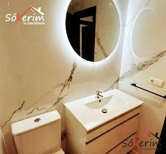 Baño de Piso en venta en Alicante / Alacant