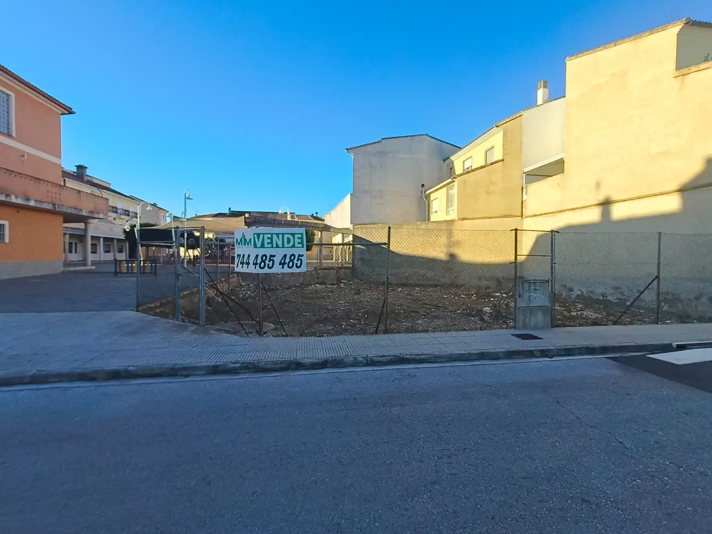 Wohnbaugrundstück zum Verkauf in Carrer Joan Fuster 20, imagen 11