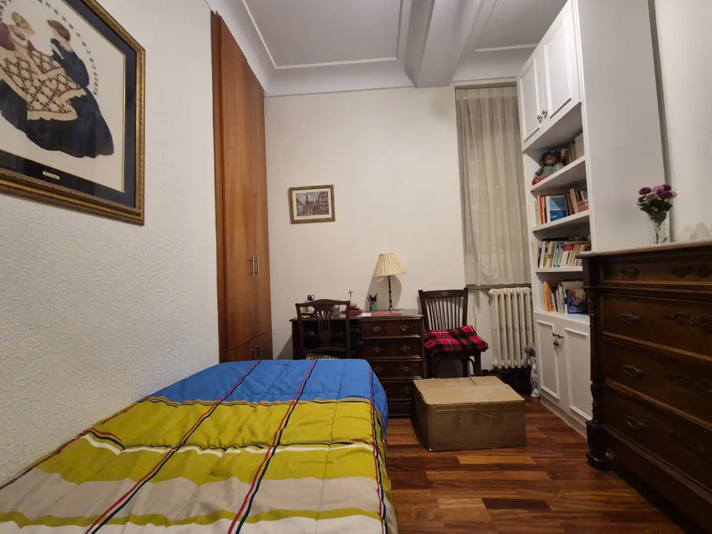 Habitación de Piso en venta en Valencia con Aire acondicionado, Calefacción y Parquet