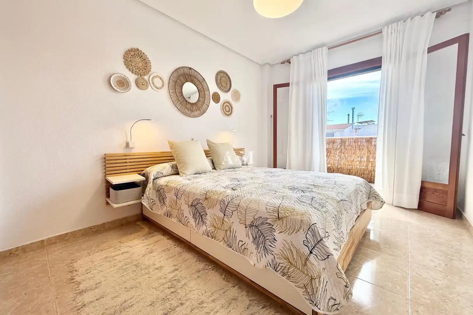 Terraced house with terrace to rent in Torre de la Horadada, imagen 26
